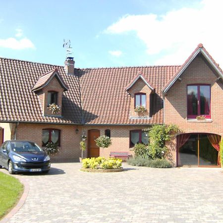Au Fil De L'Eau Bed & Breakfast Saulzoir Exterior foto